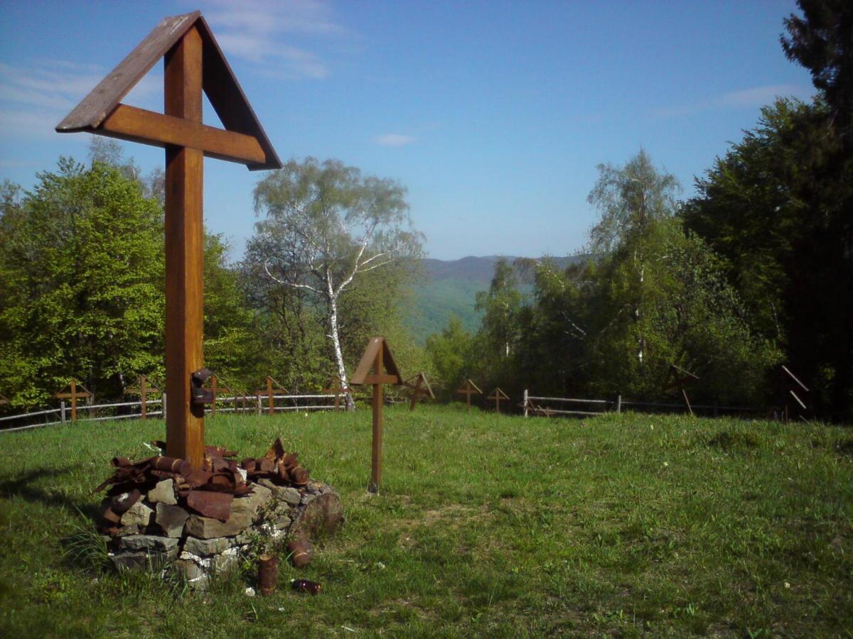 Turisticka Ubytovna Chalupa Runina 8 Exterior foto
